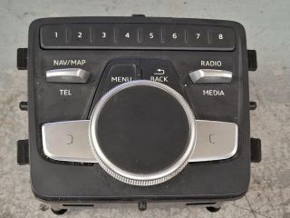 bontott AUDI A4 B9 Kardánbox