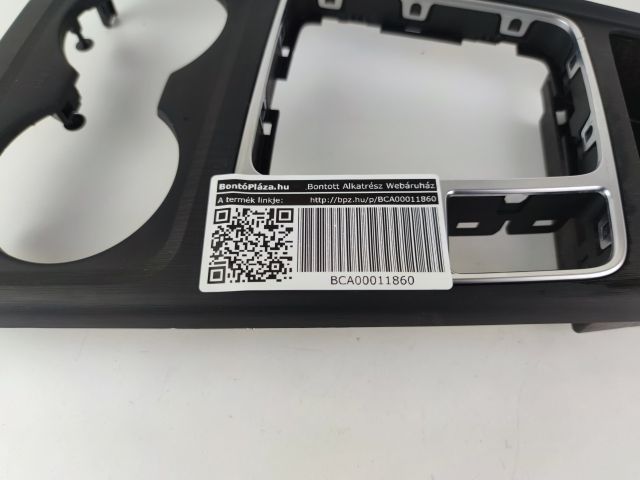 bontott AUDI A4 B9 Kardánbox