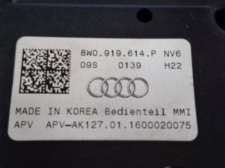 bontott AUDI A4 B9 Kardánbox