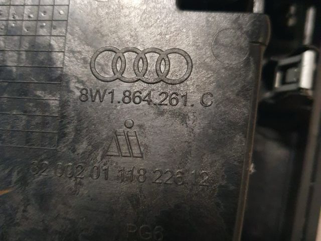 bontott AUDI A4 B9 Kardánbox