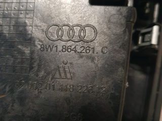 bontott AUDI A4 B9 Kardánbox