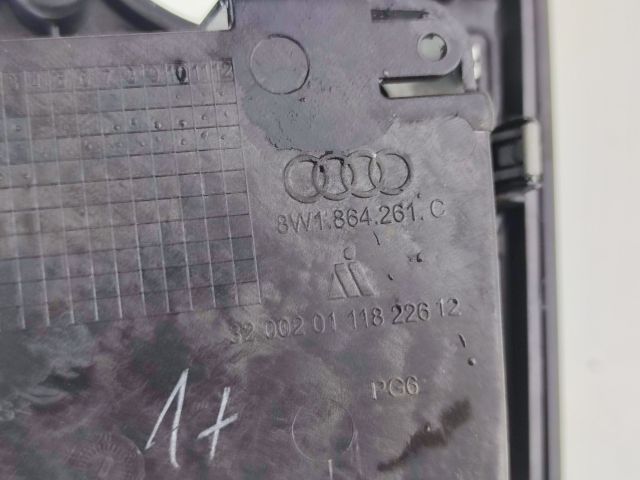 bontott AUDI A4 B9 Kardánbox