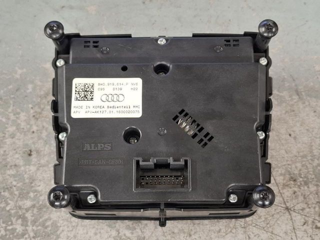 bontott AUDI A4 B9 Kardánbox