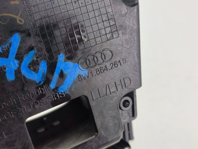 bontott AUDI A4 B9 Kardánbox