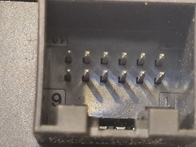 bontott AUDI A4 B9 Kézifék Kapcsoló