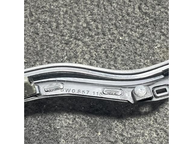 bontott AUDI A4 B9 Kilométeróra Keret