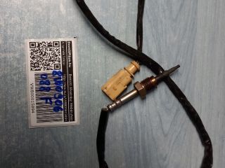 bontott AUDI A4 B9 Kipufogó Hőmérséklet Érzékelő