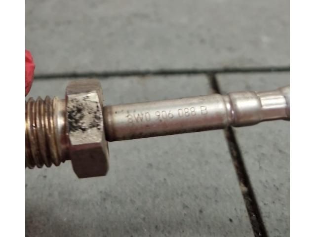 bontott AUDI A4 B9 Kipufogó Hőmérséklet Érzékelő