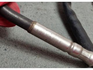 bontott AUDI A4 B9 Kipufogó Hőmérséklet Érzékelő