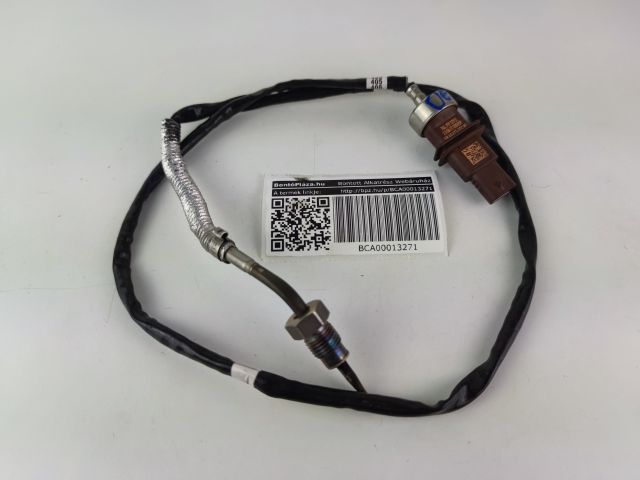 bontott AUDI A4 B9 Kipufogó Hőmérséklet Érzékelő