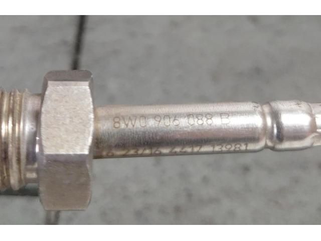 bontott AUDI A4 B9 Kipufogó Hőmérséklet Érzékelő