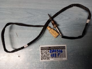 bontott AUDI A4 B9 Kipufogó Hőmérséklet Érzékelő