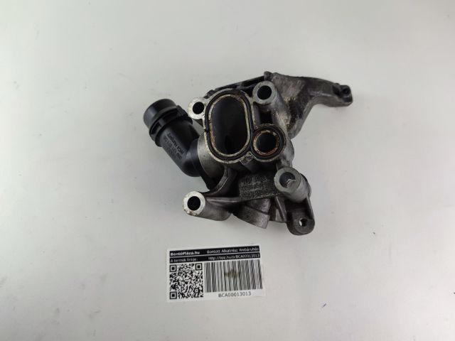 bontott AUDI A4 B9 Klíma Tartó Bak