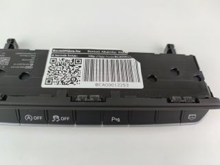 bontott AUDI A4 B9 Kombinált Kapcsoló