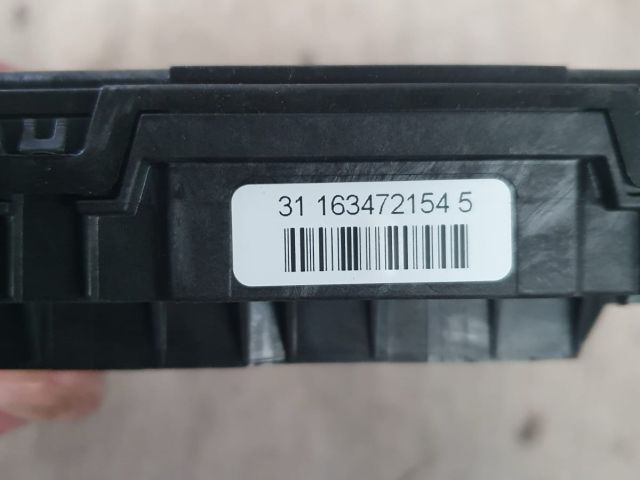 bontott AUDI A4 B9 Komfort Elektronika