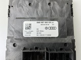 bontott AUDI A4 B9 Komfort Elektronika