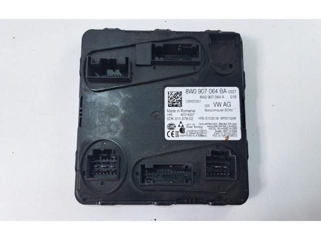 bontott AUDI A4 B9 Komfort Elektronika