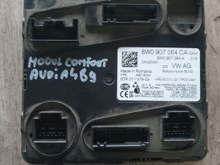 bontott AUDI A4 B9 Komfort Elektronika