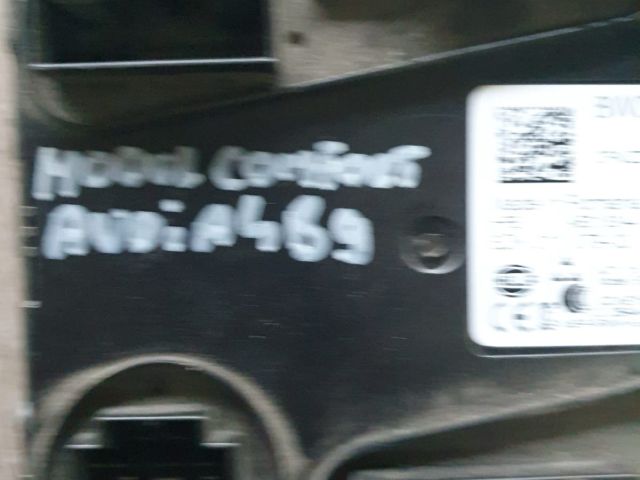 bontott AUDI A4 B9 Komfort Elektronika