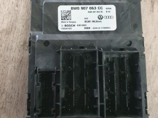 bontott AUDI A4 B9 Komfort Elektronika