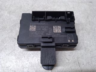 bontott AUDI A4 B9 Komfort Elektronika