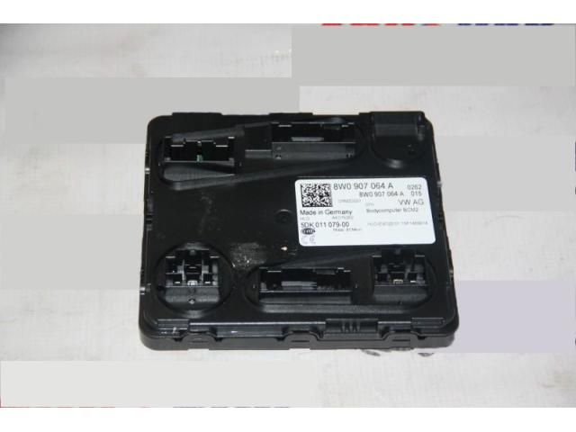 bontott AUDI A4 B9 Komfort Elektronika