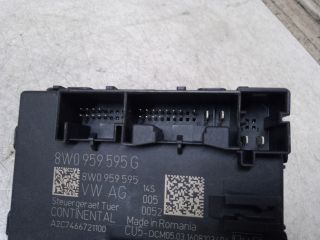 bontott AUDI A4 B9 Komfort Elektronika