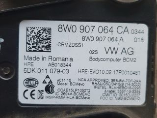 bontott AUDI A4 B9 Komfort Elektronika