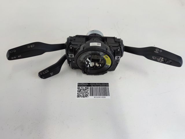 bontott AUDI A4 B9 Komplett Kormánykapcsoló (Bajuszkapcsoló)