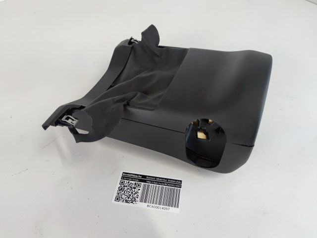 bontott AUDI A4 B9 Komplett Kormányoszlop Burkolat