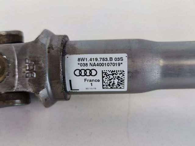 bontott AUDI A4 B9 Kormánykardán