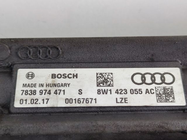 bontott AUDI A4 B9 Kormánymű (Elektromos)