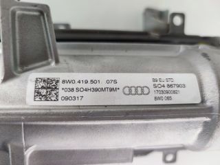 bontott AUDI A4 B9 Kormányoszlop