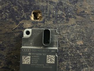 bontott AUDI A4 B9 Kormányzár (Elektromos)