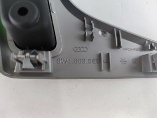 bontott AUDI A4 B9 Középkonzol Keret