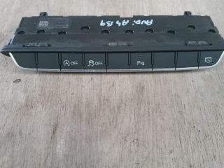 bontott AUDI A4 B9 Középkonzol Vezérlő Panel