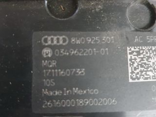 bontott AUDI A4 B9 Középkonzol Vezérlő Panel