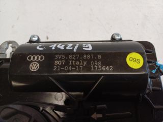 bontott AUDI A4 B9 Központizár Motor Csomagtérajtó