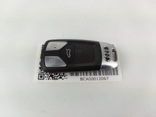bontott AUDI A4 B9 Kulcs