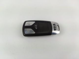 bontott AUDI A4 B9 Kulcs
