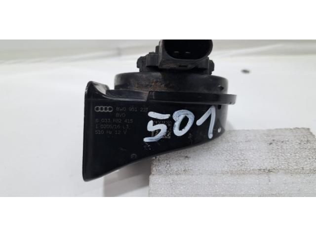 bontott AUDI A4 B9 Kürt