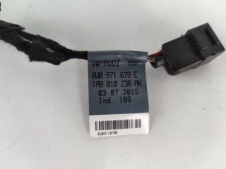 bontott AUDI A4 B9 Légzsák Átvezető Szalagkábel