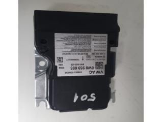 bontott AUDI A4 B9 Légzsák Elektronika