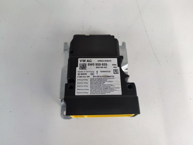 bontott AUDI A4 B9 Légzsák Elektronika