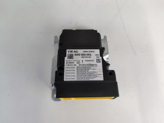 bontott AUDI A4 B9 Légzsák Elektronika