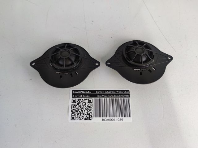 bontott AUDI A4 B9 Magassugárzó Hangszóró