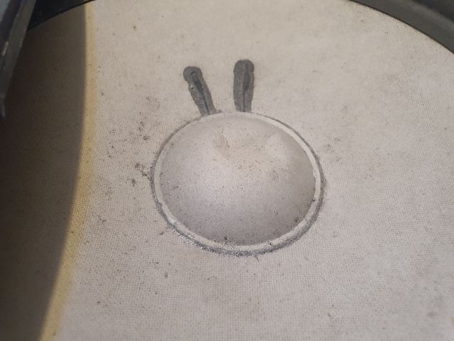 bontott AUDI A4 B9 Mélynyomó Hangszóró