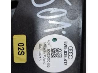 bontott AUDI A4 B9 Mélynyomó Hangszóró