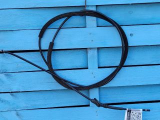 bontott AUDI A4 B9 Motorháztető Nyitó Bowden