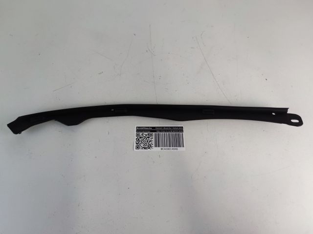 bontott AUDI A4 B9 Motorháztető Szigetelés